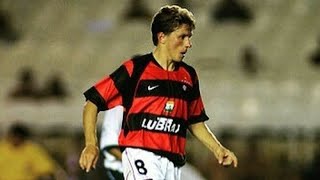 TODOS OS 14 GOLS DE JUNINHO PAULISTA PELO FLAMENGO [upl. by Rivalee832]