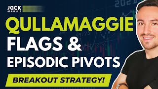 QULLAMAGGIE Breakout Setups  Flags amp Episodic Pivots EXPLAINED [upl. by Zillah171]