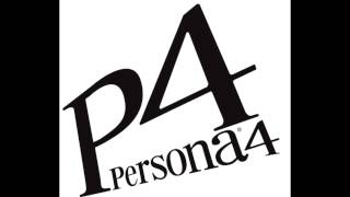 Persona 4 OST 8 Border of Insanity Shadow reveal [upl. by Dazhehs]