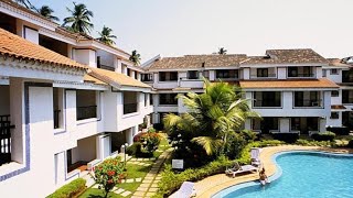 Resort Lagoa Azul Goa India [upl. by Conlon]