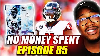 FREE JULIO JONES  NMS SPENT EP 86 MADDEN 25 ULTIMATE TEAM [upl. by Annibo539]