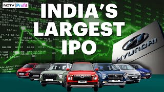 Hyundai IPO Details Should You Subscribe To Hyundais ₹27878 Crore IPO I Hyundai IPO News [upl. by Sophey]