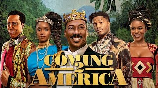 Coming 2 America 2021 Movie  Craig Brewer  Octo Cinemax  Film Full Movie Fact amp Review [upl. by Thgiwed]