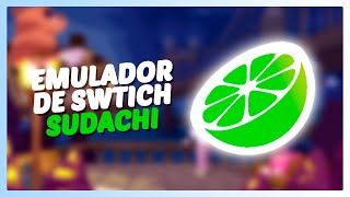 EL MEJOR Emulador de Switch para PC  Sudachi 🍟  Instalación y Configuración [upl. by Dunseath919]