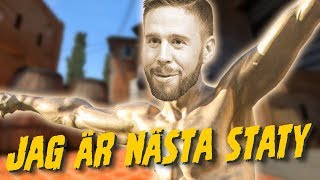 JANSSON SKA BLI STATY  CSGO med Pontus Jansson mARLEY amp Tylle [upl. by Ramoj836]