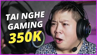 Tai nghe gaming giá 399k DareU EH416 RGB [upl. by Mike]