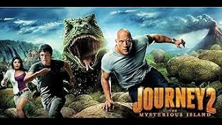 Journey 2 Full Movie Blast Movie Review Explained in Hindi  Dwayne Johnson [upl. by Berthoud]