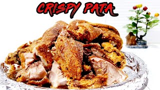 Crispy Pata Recipe [upl. by Aenet]