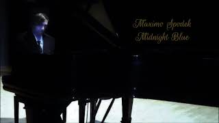 MAXIMO SPODEK MIDNIGHT BLUE PATHETIQUE SONATA BEETHOVEN INSTRUMENTAL CLASSICAL MELODIES [upl. by Michele]