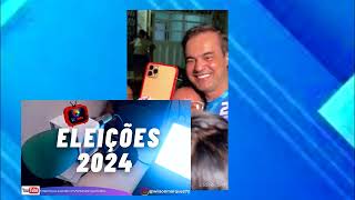 CAPITÃO WAGNER AGITA VILA VELHA COM Rolezinho 22 Em ato de apoio à candidatura de André Fernandes [upl. by Darum]