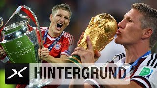 Schweinsteiger wird 33 – Rückblick auf die bisherige Laufbahn des WMHelden  Born This Day [upl. by Emilee]