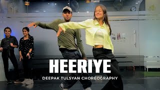 HEERIYE  Full Class Video  Deepak Tulsyan Choreography  G M Dance Centre [upl. by Ahmed]