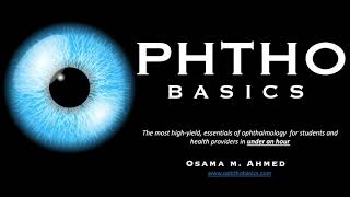 Ultra HighYield Ophthalmology Review for Students USMLE Step 1 Step 2 CK Clerkship [upl. by Leciram]