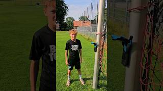 Der Aqua Hybrid 20 von Gripmode im Test 🧲🔥 gripmode goalkeeper fußball [upl. by Anyat25]