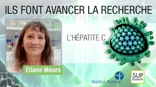 S04E05  Eliane Meurs  Lhepatite C [upl. by Plerre408]