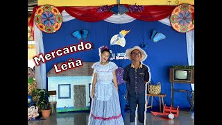 Mercando Leña [upl. by Eleen]