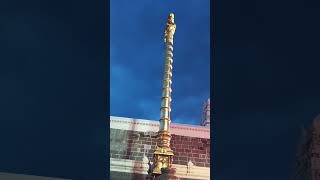 shortsfeed kamachi Amman templekancheepuram worship postivievibes travel [upl. by Eiluj]