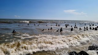 digha beach west bengal [upl. by Pohsib]