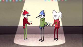 Regular Show  Merry Christmas Mordecai Long Promo [upl. by Ahsaele225]