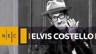 Songwriting Workshop with Elvis Costello [upl. by Emse]