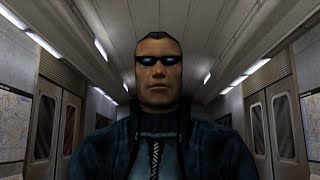 JC Denton replaces Max Payne Mod work in progress [upl. by Alica81]