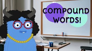 Learn to Read Compound Words [upl. by Yrram]