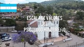 Escala de Valores del Psicólogo Hondureño [upl. by Adnilec]