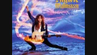 Cry no more  Yngwie Malmsteen Fire and Ice [upl. by Eletnahs263]