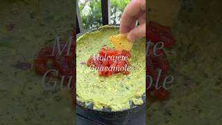 molcajete guacamole homemadefood [upl. by Legin203]