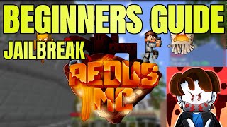 NEW Myusernamesthis Jailbreak Minecraft server  AedusMC minecraft Jailbreak full guidetutorial [upl. by Pamella]