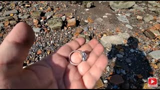 LIVE STREAM Finding a Platinum Daimond Ring mudlarking in the Thames River [upl. by Kaia]