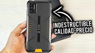 ¿EL MEJOR CELULAR CALIDAD PRECIO ULTRA RESISTENTE Umidigi Bison [upl. by Fong]