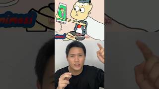 SEMUA GARA GARA VIDEO CALL  Rayn Tjoa shorts alurfilm [upl. by Temirf]