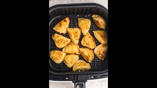 Air Fryer Pierogi [upl. by Ativ]