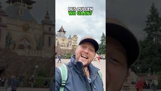 Doet de Fabelvis het al weer  Efteling Update [upl. by Aitenev254]