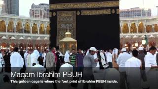 How to Perform Umrah [upl. by Rome]