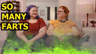 Tammy amp Amy Slaton are Back in 1000 lb Sisters Season 6 Episode 1 recap [upl. by Anastase52]