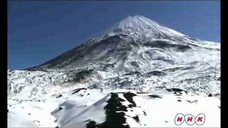 Volcanoes of Kamchatka UNESCONHK [upl. by Inah]