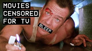 Movies Censored for TV [upl. by Atrim]