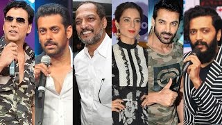 hows josh Reactions Of Bollywood Celebs On Surgical Strike URI And Ban On Pakistani Artists [upl. by Sianna]