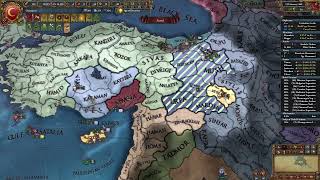 Ottoman Eyalets And How To EstablishGet Casus Belli For One  History  EU4  Ottomans  Europe [upl. by Tia522]