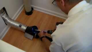 Dryer Vent Cleaning  This Is How We Do It [upl. by Slayton]