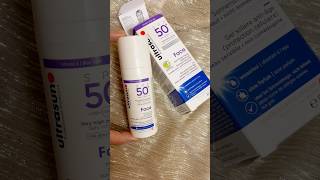 ⁠​⁠ultrasunprofessionalprotec1980 best sunscreen specially for face ✨non greasy quick absorbent [upl. by Emmanuel410]