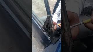 Maruti Suzuki old Alto side mirror install [upl. by Jacki692]