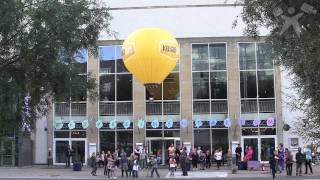 Varmluftballon på Experimentarium [upl. by Inah428]