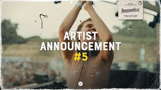 PAROOKAVILLE 2024  Artist Announcement 5 [upl. by Acined138]