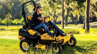 BEST 6 RIDING LAWN MOWERS 2024  WHO IS THE NUMBER 1 [upl. by Tena977]