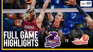 PLDT vs CHOCO MUCHO  FULL GAME HIGHLIGHTS  2024 PVL ALLFILIPINO CONFERENCE  MARCH 19 2024 [upl. by Nwahsud]