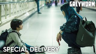 quotAjummaquot  Park Sodam  Special Delivery  Korean Movie  HD Status  Greyworm Official [upl. by Ada]