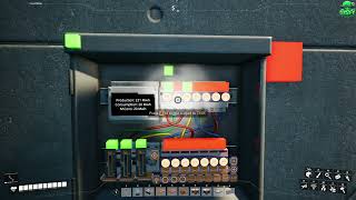 Functioning Control panel in Satisfactory [upl. by Eben]